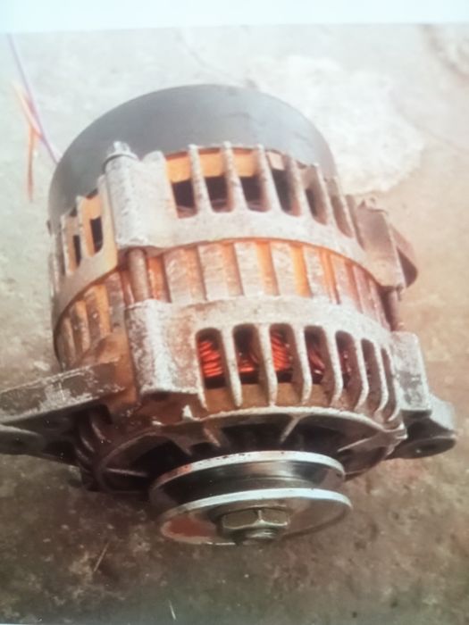 Матиз генератор    .