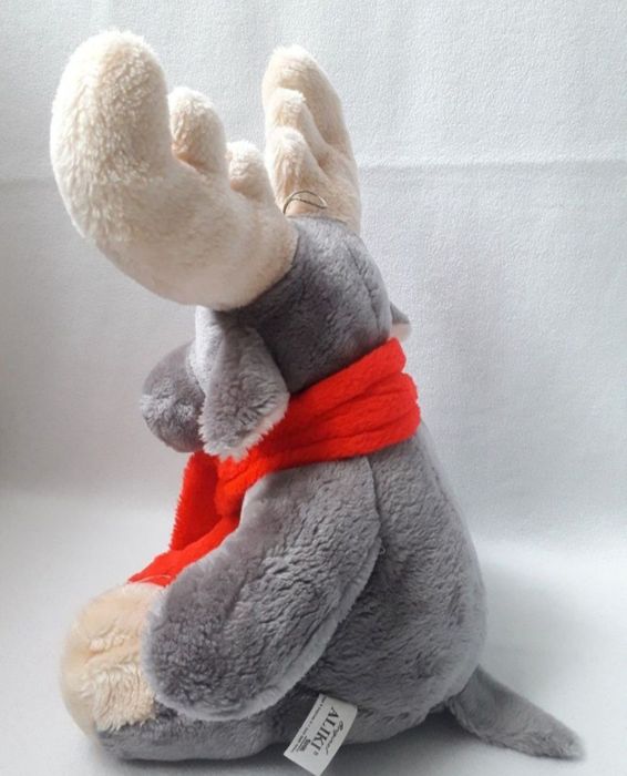 Ren din plus cu fular