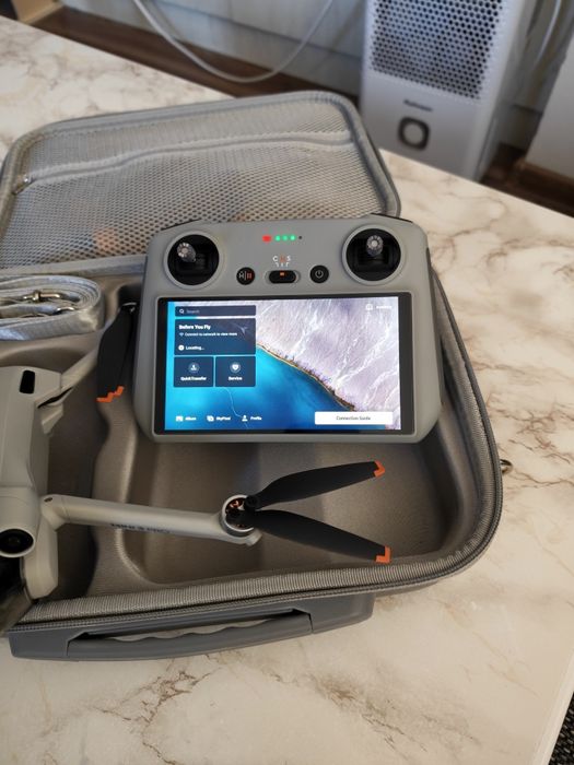 Продавам Dji Mini 3 Pro