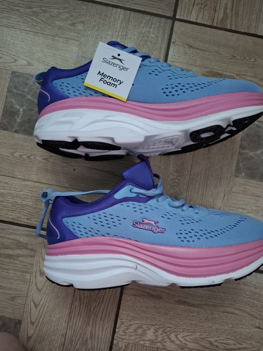 Adidasi Slazenger cu spuma cu memorie