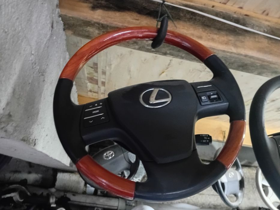 Мультируль Lexus RX350