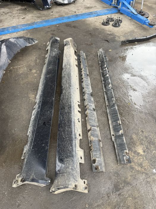 М прагове БМВ Х5 Е70  (m pragove Bmw x5 E70 )