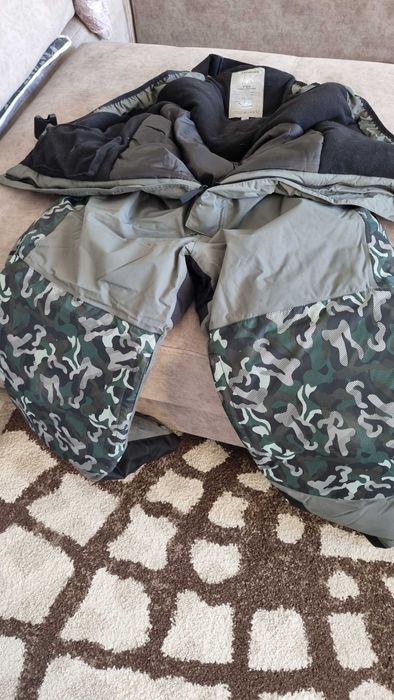 Зимний костюм Higashi