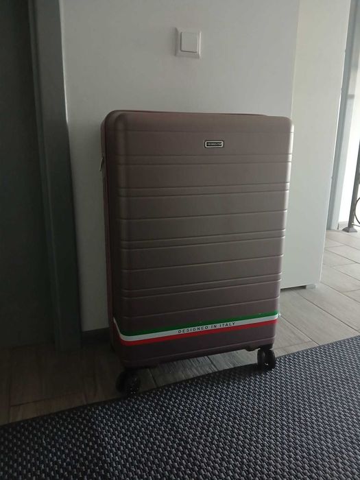 Troller mare cu rotite