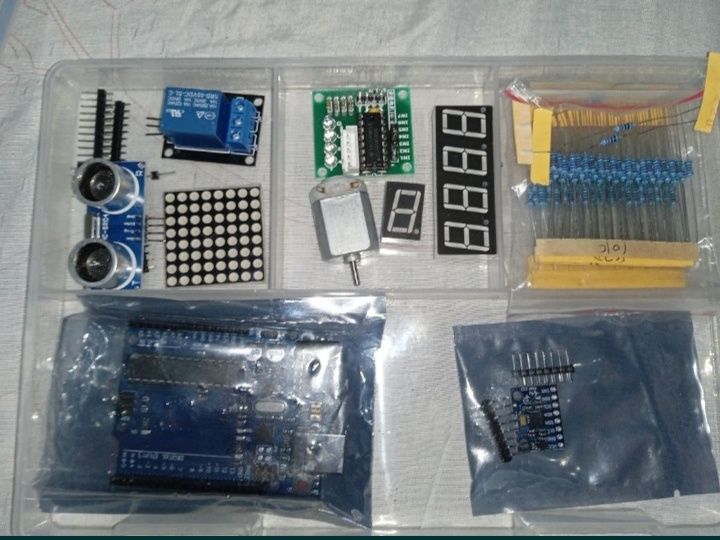 RobotLinking: Arduino UNO nabor