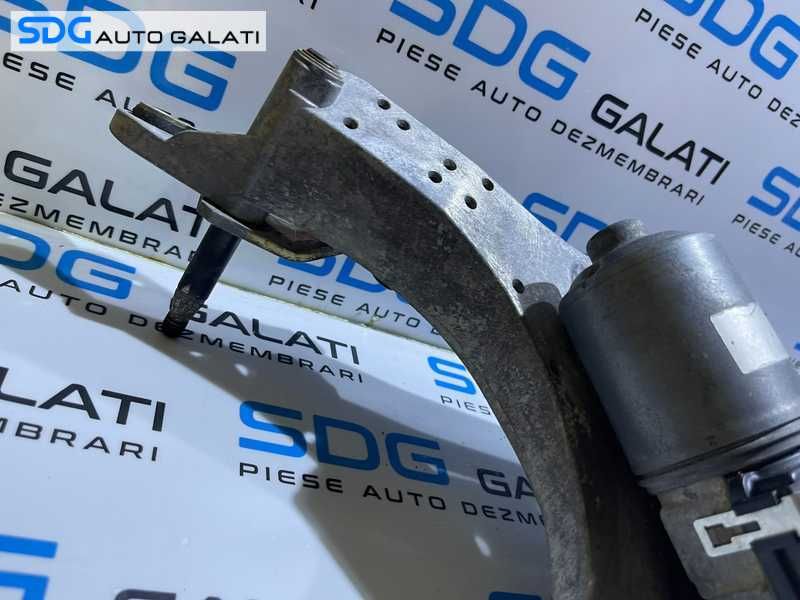 Ansamblu Brat Brate cu Motoras Stergator Stergatoare Parbriz Renault Vel Satis 2001 - 2009 Cod 8200006449