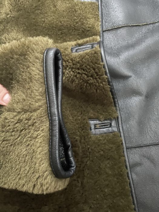 Бомбео из  искусственного меха