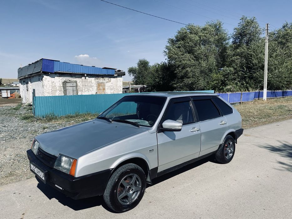 Ваз 2109 срочно продам