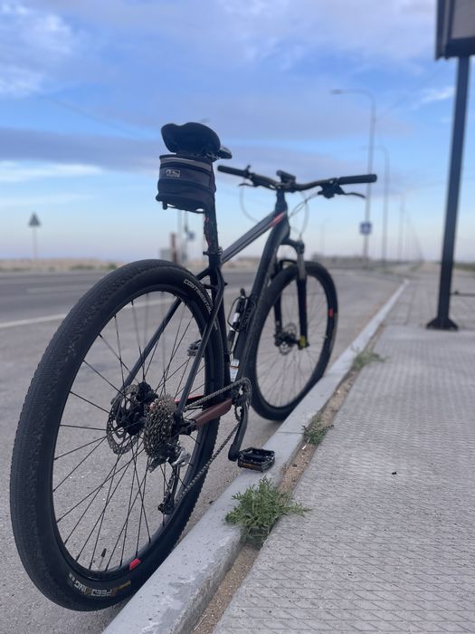 Велосипед Cannondale