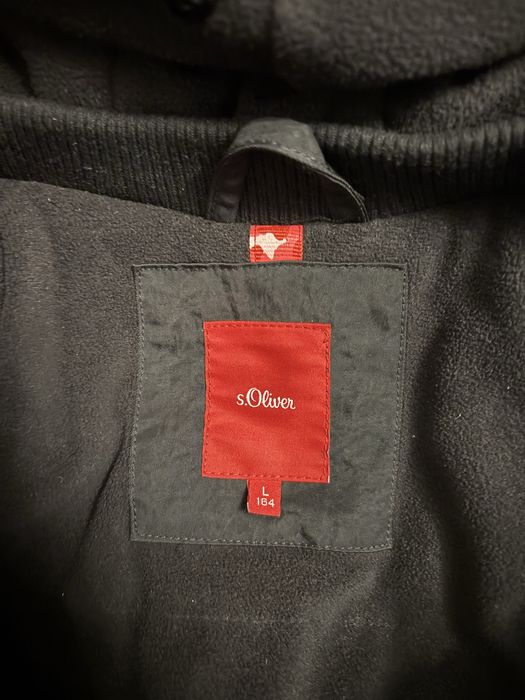 Geaca copii cu gluga