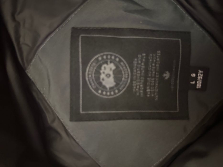 Canada goose елек
