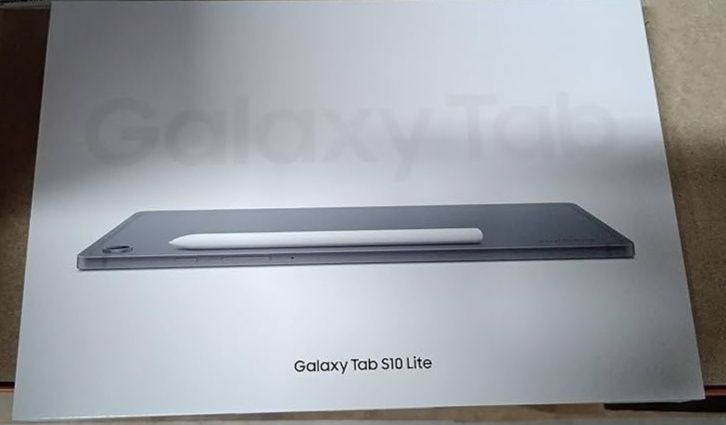 Samsung tab S10 lite 6/128gb wifi