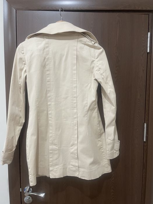 Patrizia pepe.Тренч яке с еластичност.Отлично.44/СМ размер