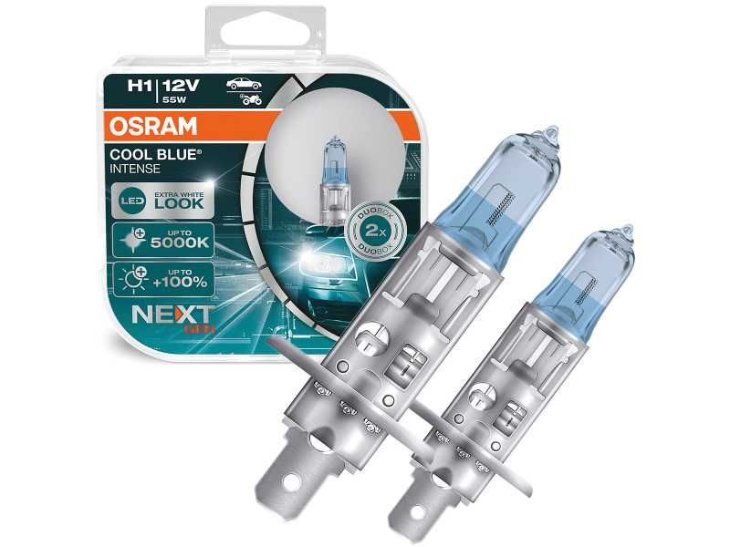 Lampadina LED Moto LEDriving HLM Easy H4/H19 12V 18/19W Osram