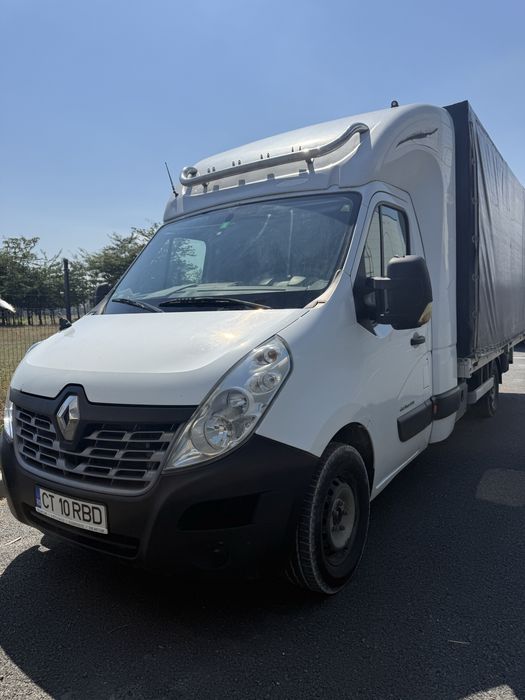 Renault master 2018 2.3 8 ewp