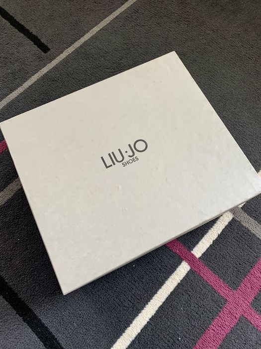 Ботуши LiuJo, 37 номер