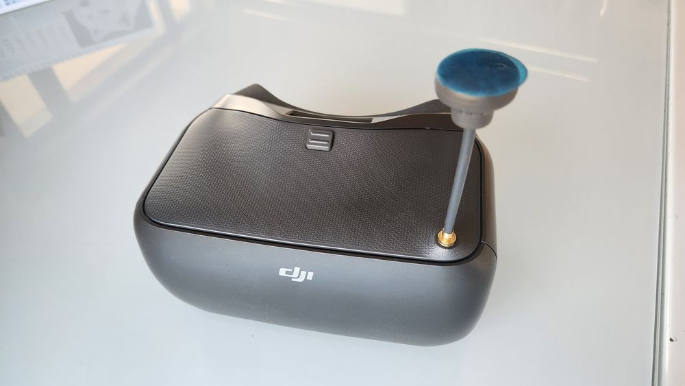 Ochelari fpv DJI Racing Edition