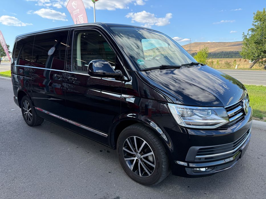 VW T6 Multivan Highline 4Motion DSG