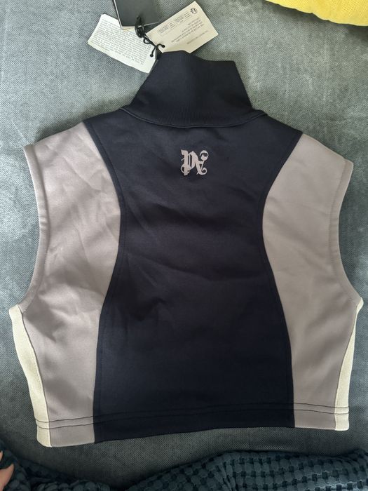 Bustiera Palm Angels, noua cu eticheta, S