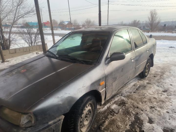 Продам машину ниссан примеро