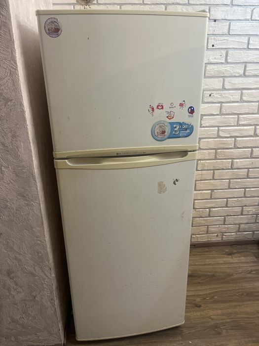 Холодилник не робочий