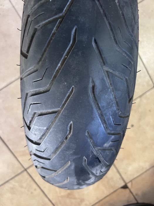Anvelope moto fata + spate 150/70-13 -- 120/70-15 - michelin
