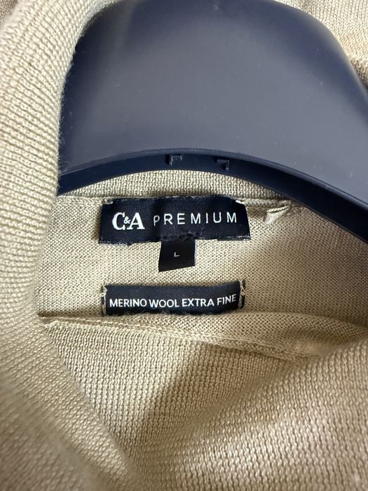 Pulover 100% lână Merino