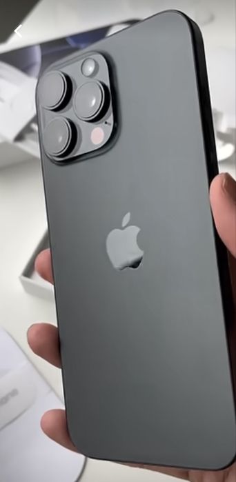 iphone 16 pro max 256GB