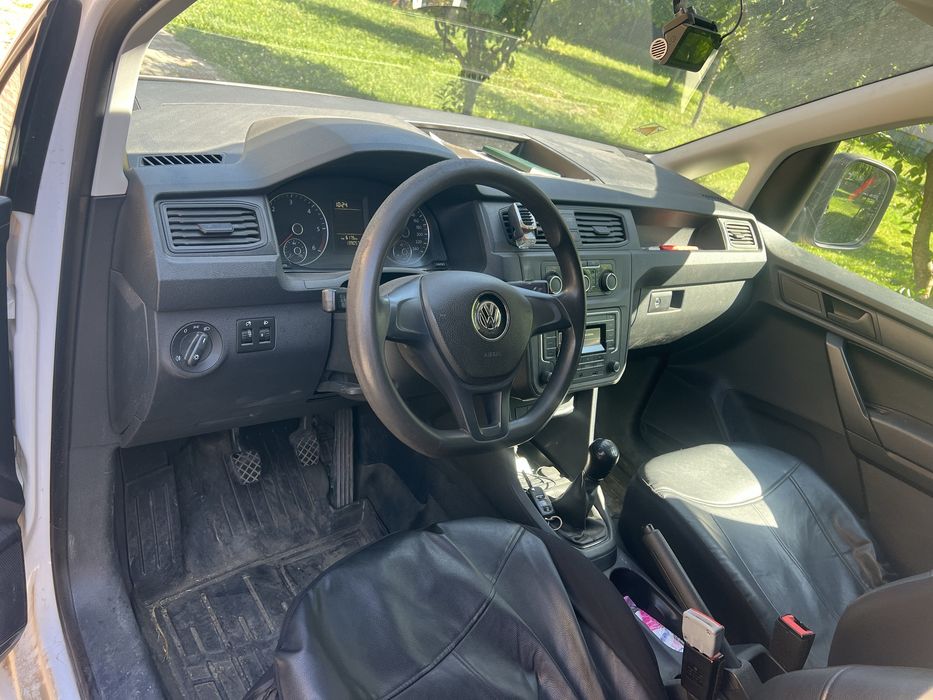 VW Caddy Maxi 2016 Euro6