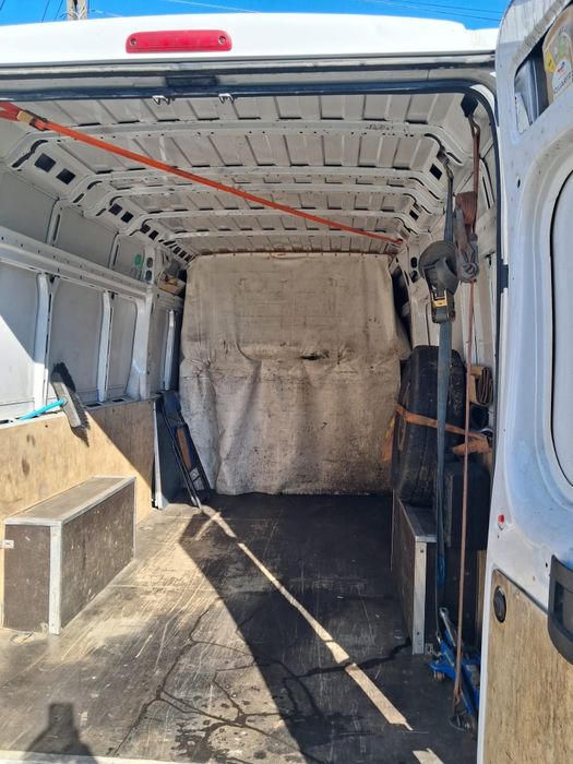 Fiat ducato 2016