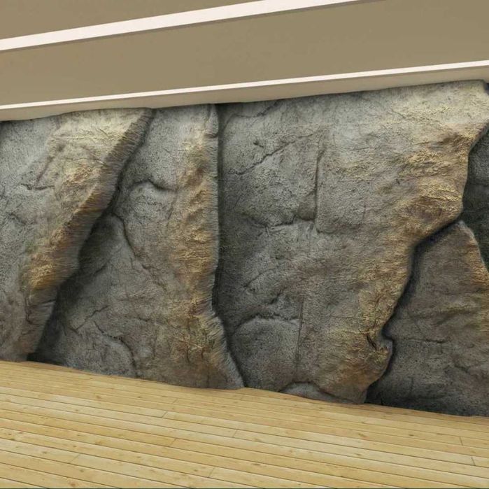 Природные камни декор