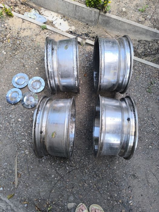 Американские диски DRIV R18 5x130