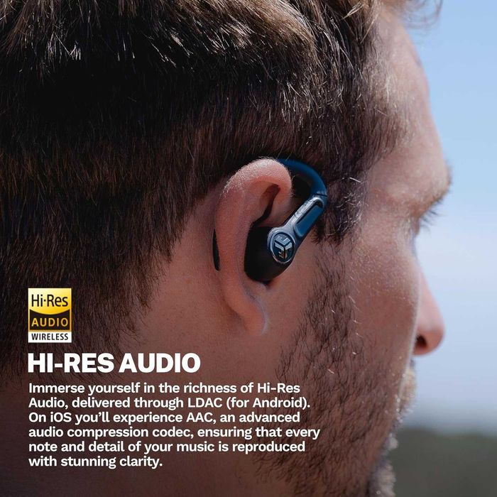 Слушалки JLab Epic Sport ANC 3 Bluetooth ANC