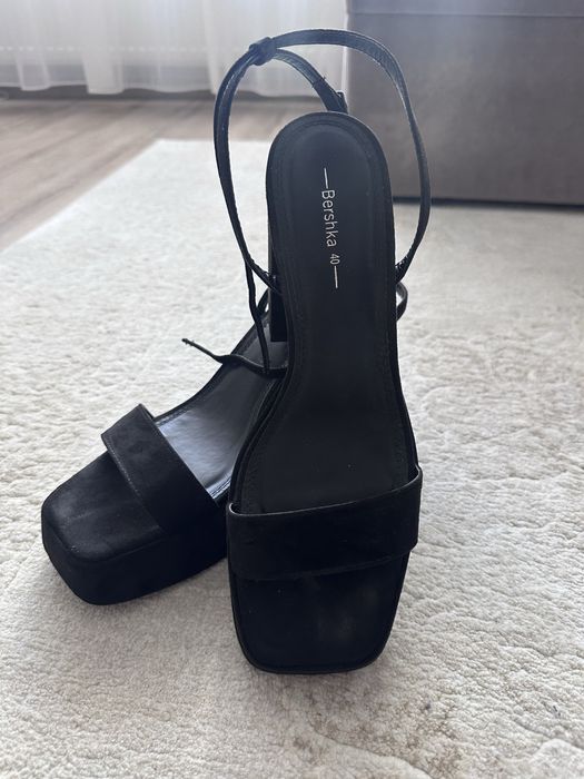 Sandale casual  Berska