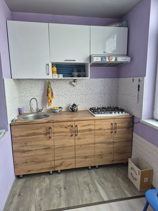 Продаётся 3х комнатная квартира  в 6мк.