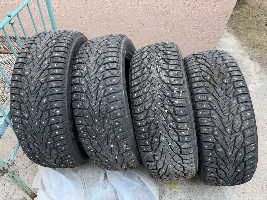 Зимние шины grenlander