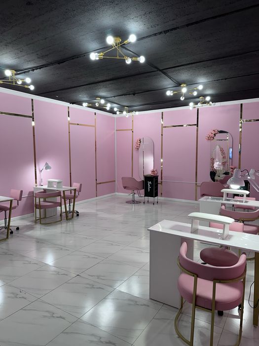 Аренда мест в салоне Уркер