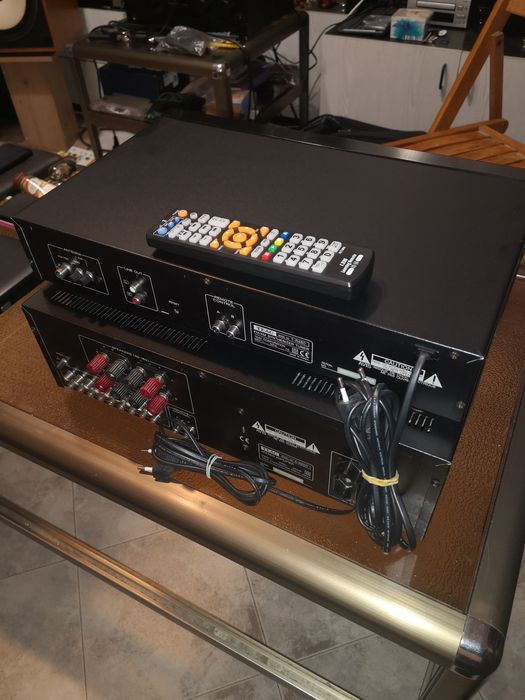 TEAC AG-D9260 AV Receiver UR / LS-W300B / T-R460 / CH-H227i / A-R500 интегрален усилвателл