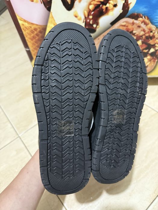Sneakersi negrii unisex  , Primark