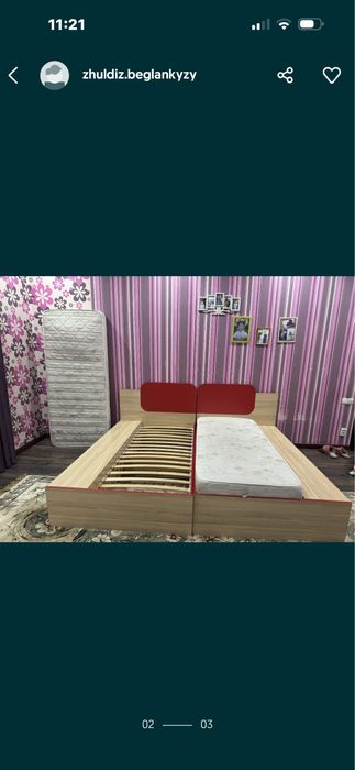 Продам детский гарнитур за 200тыс