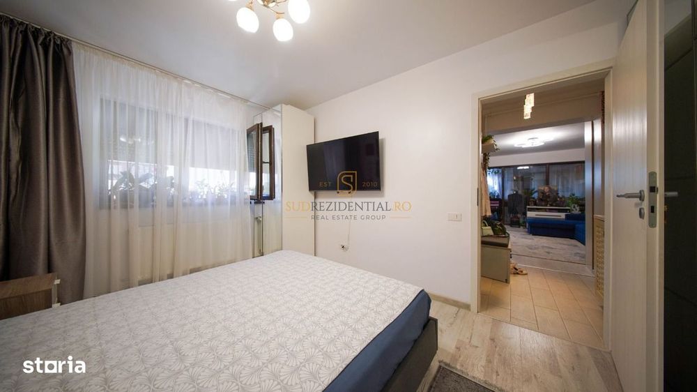 Apartament 2 camere cu curte generoasă proprie | Young City Residence — fotografia 3
