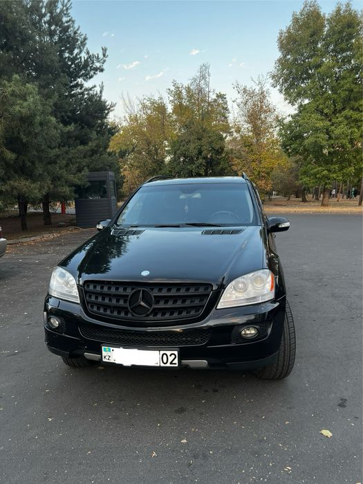 Mersedes Benz ML 164
