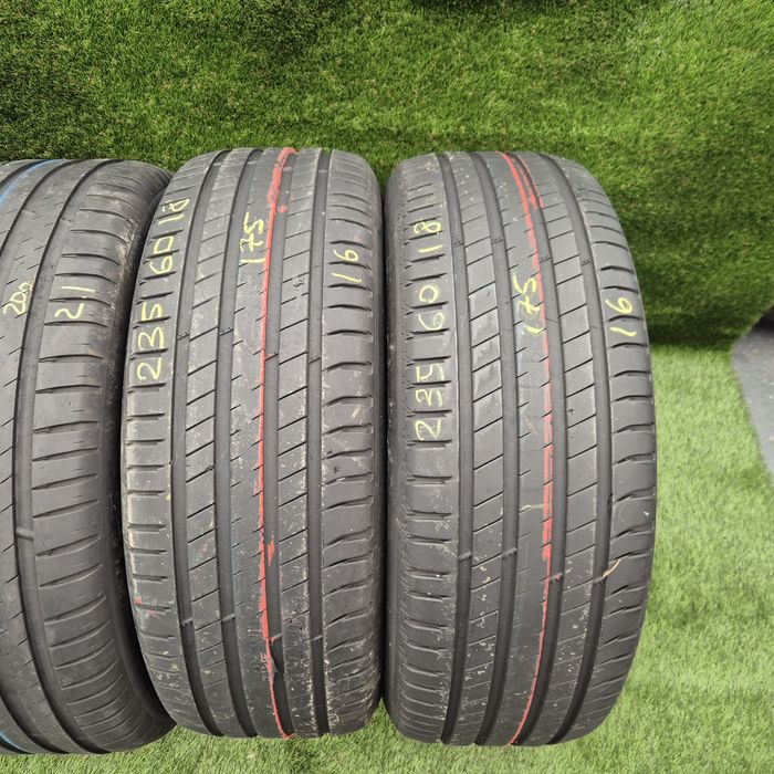 235 60 18 Michelin