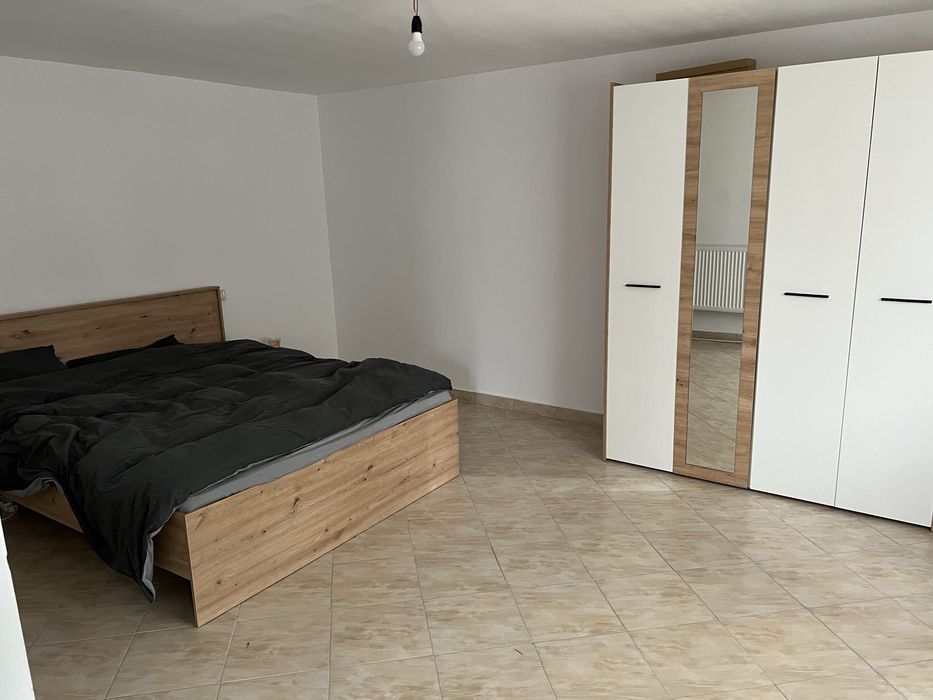 Casă nouă 2025 cu curte – aproape Moinești – PREȚ FOARTE BUN