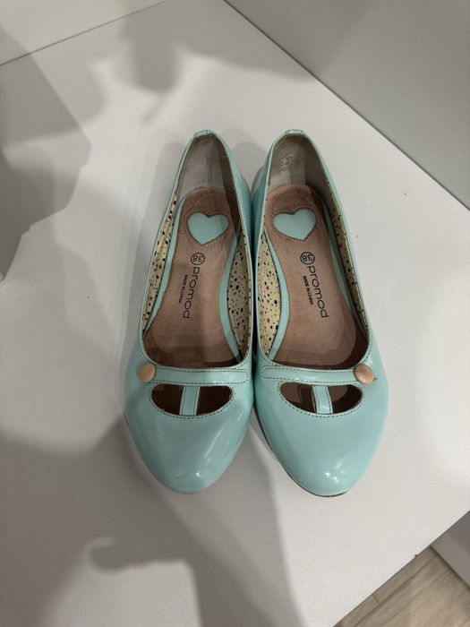 Балетки promod