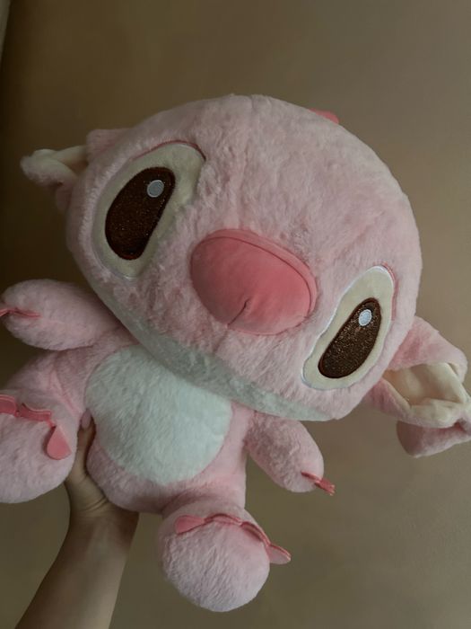 Голям розов стич