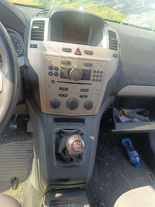 Opel Zafira 1.9D-150к.с-6скорости- на Части