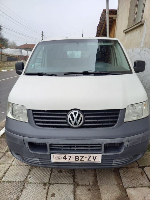 Транспортер 1.9 TDI