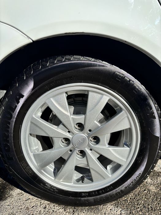 Диска приора рамашка