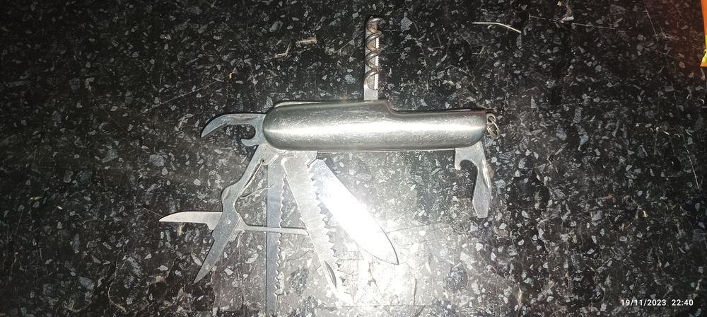 Ножи новые активариант